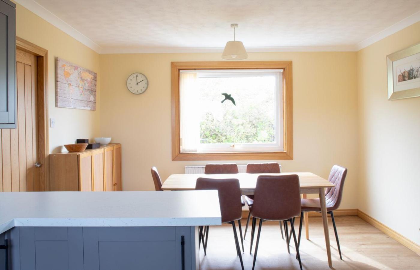 8 Kildonan Villa Flashader Eksteriør bilde